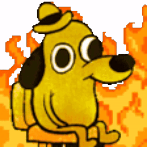 this is fine